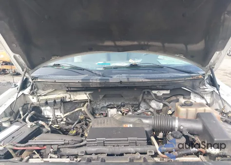 2010 Ford F-150 Stx/Xl/Xlt from USA, damaged, VIN 1FTMF1CW7AKE72191